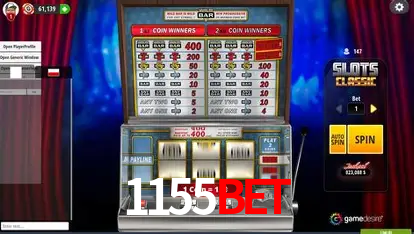 Desvendando o Mundo dos Jogos Virtuais na 1155bet