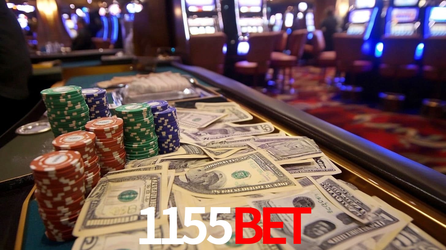 Biblioteca de slots populares na 1155bet