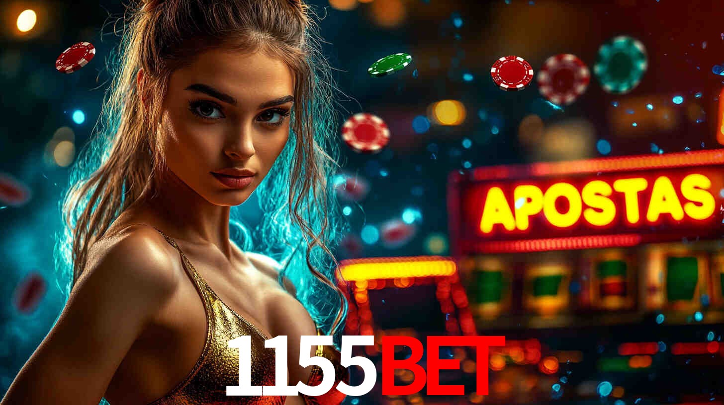 Apostas Esportivas na 1155bet: Um Guia Completo
