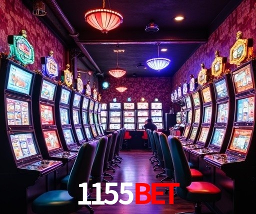 Segurança e performance na plataforma 1155bet
