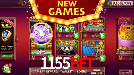Cassino ao vivo com dealers reais na 1155bet