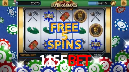 Descubra a Magia dos Jogos de Arcade no 1155bet