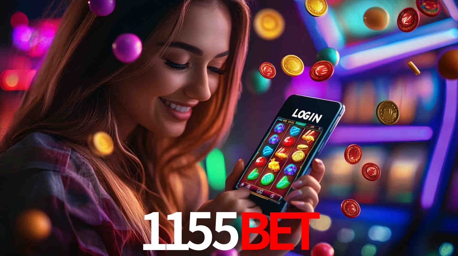 Sinta a adrenalina dos jogos de cassino com 1155bet