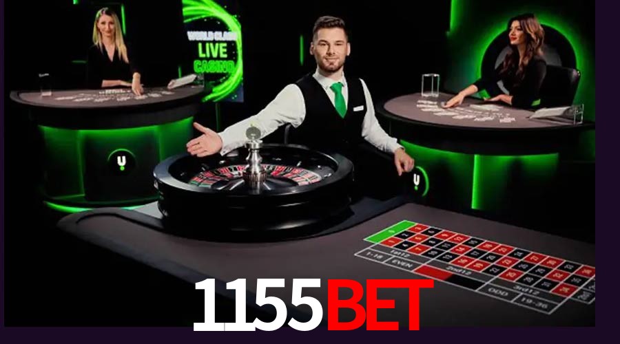 Account Benefits 1155bet