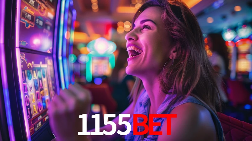Sinta a adrenalina dos jogos de cassino com 1155bet