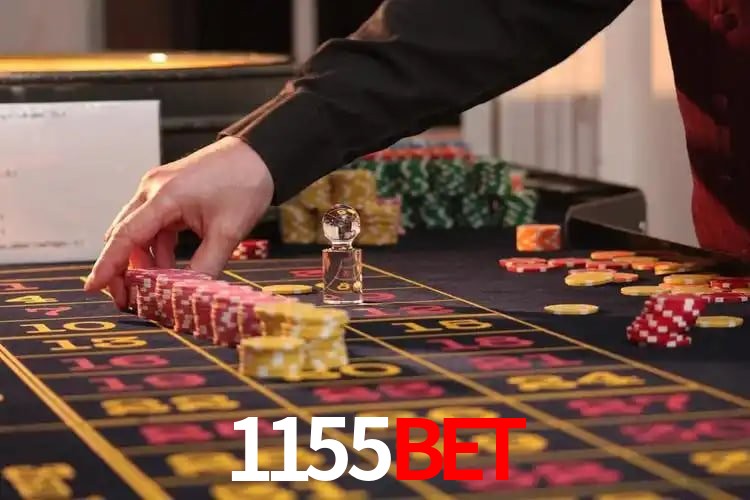 Descubra a Essência do 1155bet: Nossa História e Compromissos