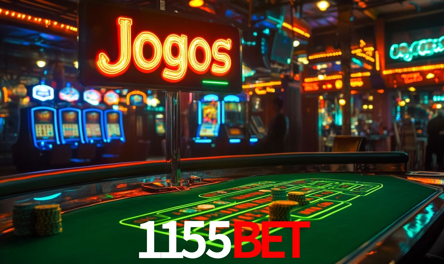 Estatísticas 1155bet
