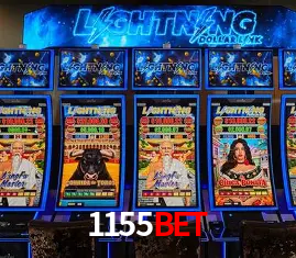 Inovações de Jogos na 1155bet: O Futuro das Experiências Interativas