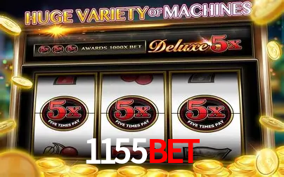 Descubra a Magia dos Jogos de Arcade no 1155bet