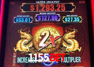 Descubra o Mundo do Cassino Online com 1155bet