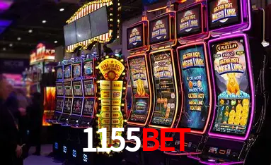 Descubra a Magia dos Jogos de Arcade no 1155bet