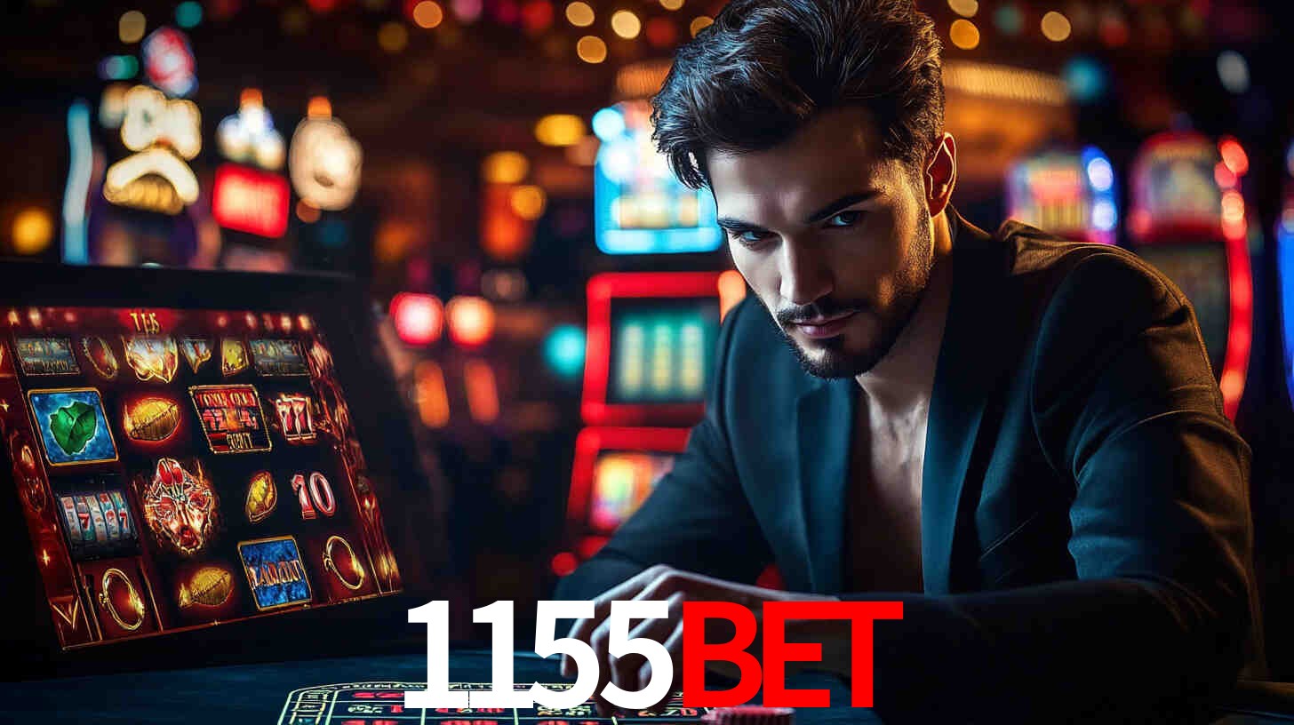 Bônus Generosos e Exclusivos no 1155bet para Você!