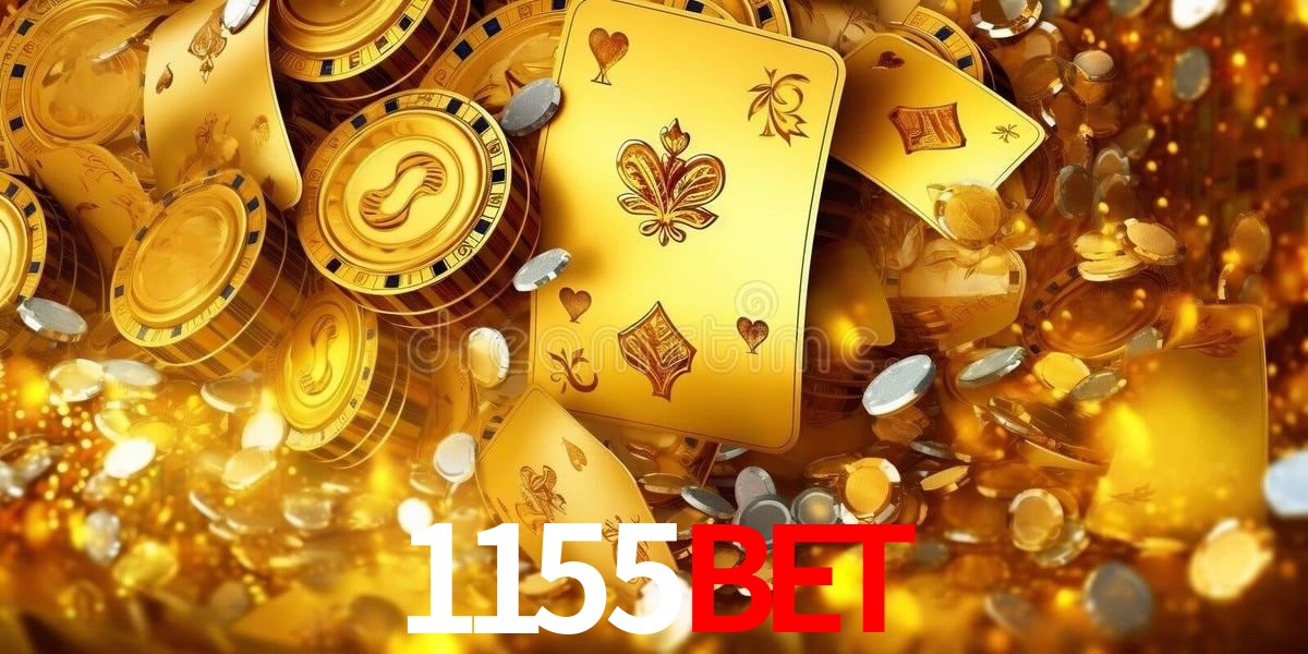 Interface do App 1155bet