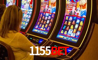 A Experiência Imersiva dos Cassinos Ao Vivo no 1155bet
