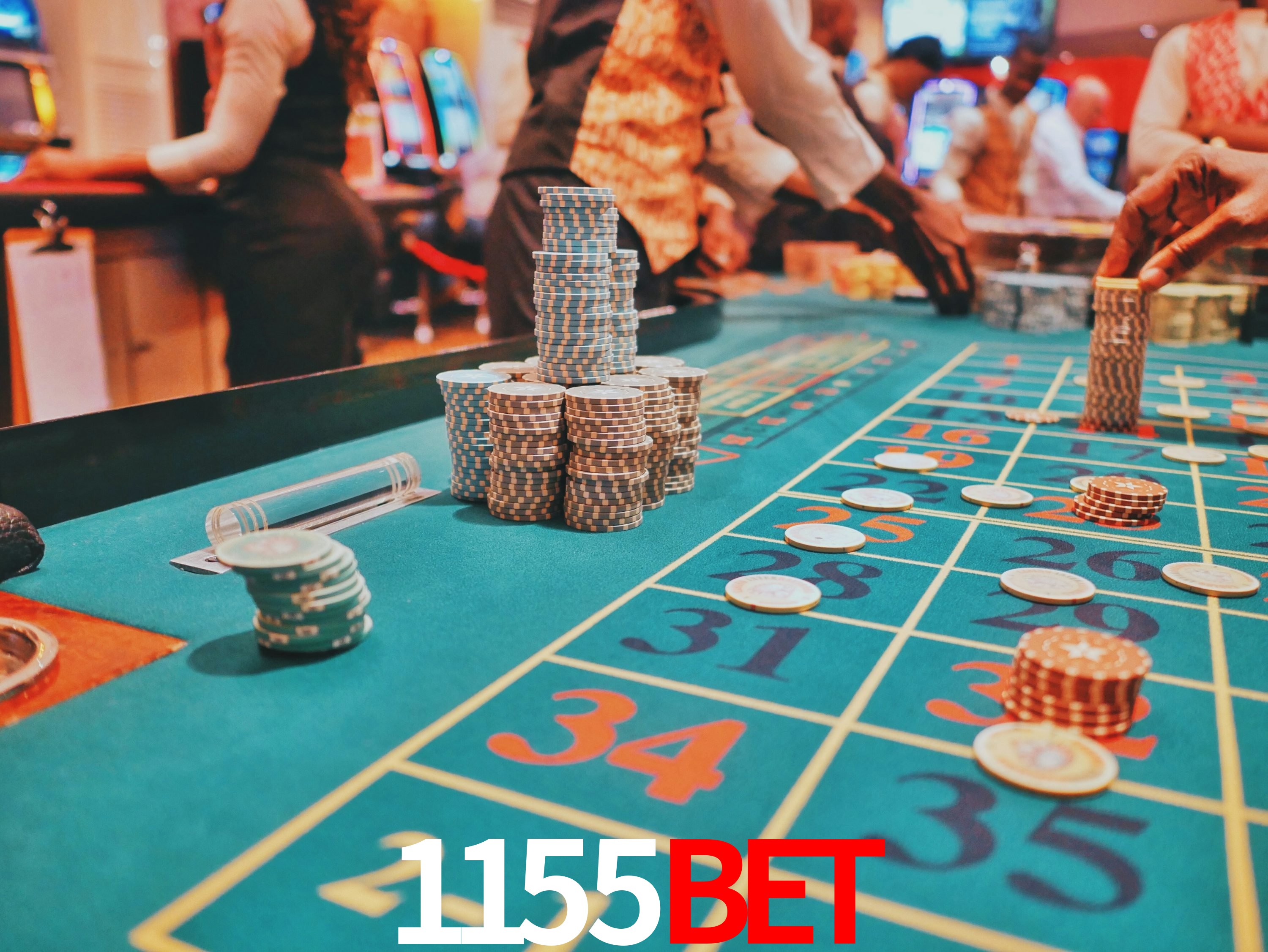 Jogos de Slot 1155bet