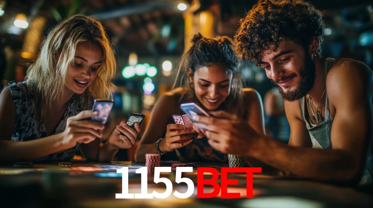 Welcome Bonus 1155bet