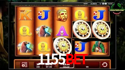 Descubra o Mundo do Cassino Online com 1155bet